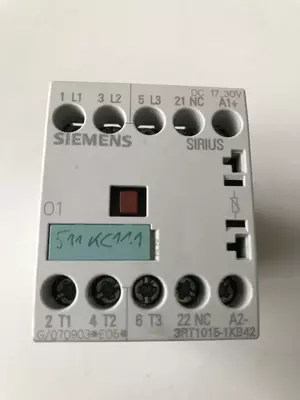 Контакторы Siemens 3RT1015-1KB42