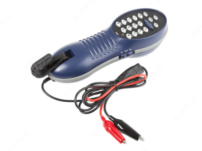 Compact DSP — тестовая трубка