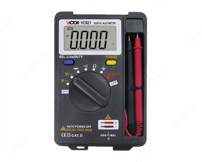 Victor VC921 — мультиметр цифровой