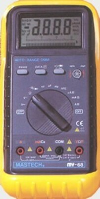 MY-68 — мультиметр