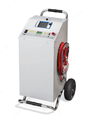 Syscompact 2000M — компактная мобильная система для отыскания мест повреждений кабельных линий (16 кВ)