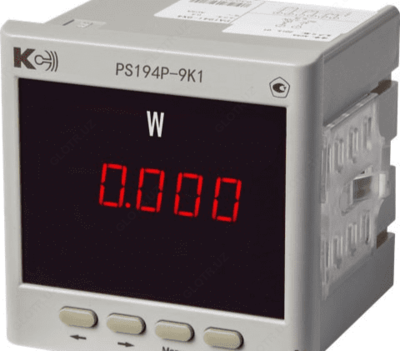 PS194P-9K1 — ваттметр (1 порт RS-485, 1 аналоговый выход)