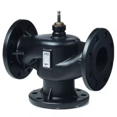 3-ХОДОВЫЕ ФЛАНЦЕВЫЕ КЛАПАНЫ VXF40