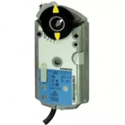 ПРИВОДЫ ВОЗДУШНОЙ ЗАСЛОНКИ GNP191 | GNP196