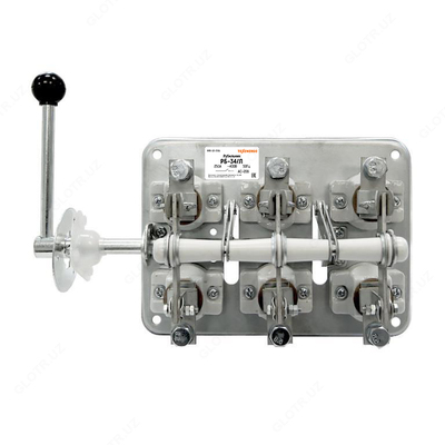 Разъединитель РБ 1/Л 100А с левым приводом