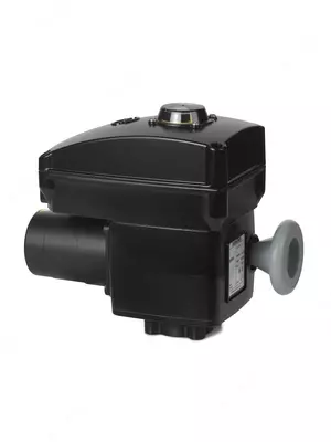 ЭЛЕКТРОМОТОРНЫЕ ПРИВОДЫ SQL36