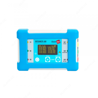 РЕТОМЕТР-М2 — цифровой вольтамперфазометр