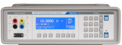 CALIBRO 143 — многофункциональный калибратор