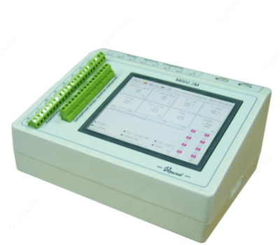 М660.2М — регистратор многоканальный электронный переносной