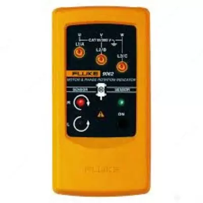 Fluke 9062 — индикатор чередования фаз и вращения электродвигателя