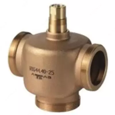 2-ХОДОВЫЕ МУФТОВЫЕ КЛАПАНЫ VVP47