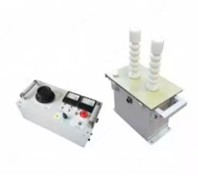 УВУ-50/70-031 — аппарат испытания диэлектриков