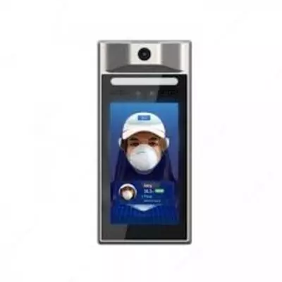 AI-321 — тепловизор - монитор распознавания лиц и температуры