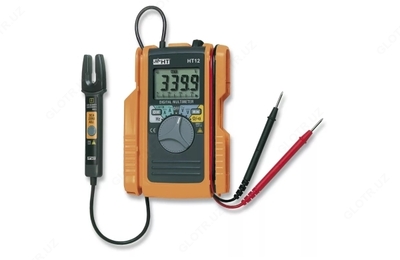 HT12 — цифровой мультиметр карманный со встроенными токовыми клещами