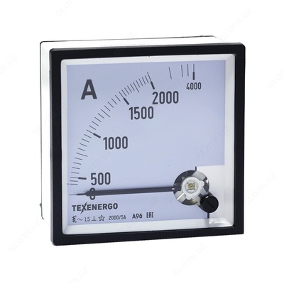 Амперметр А96 2000/5А - 1,5