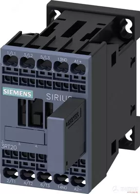 Контакторы Siemens 3RT1017-1WB41