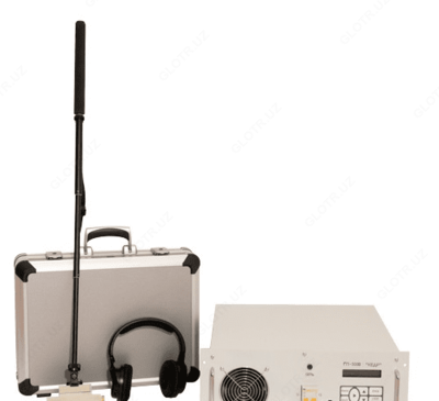 КП-5000 Кедр — поисковый комплект большой мощности