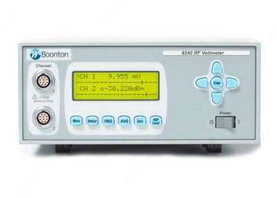 9242 — вольтметр высокочастотный