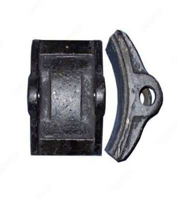 Колодки к тормозам ТКГ-200