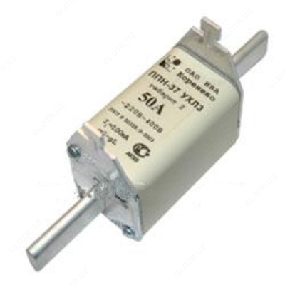 Плавкая вставка ППН37 50А габарит 2