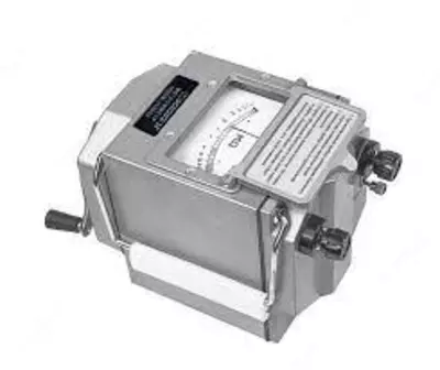 ПрофКиП ЭСО202/3Г — мегаомметр до 500 В