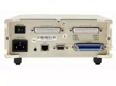 АКИП-6304-12 — измеритель сопротивления с опцией 12-канального сканера