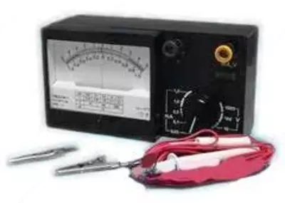 ЭВ2234-1 — вольтамперметр многопредельный