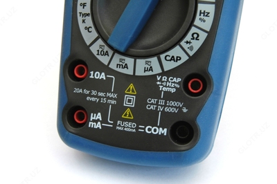 АММ-1062 — мультиметр цифровой