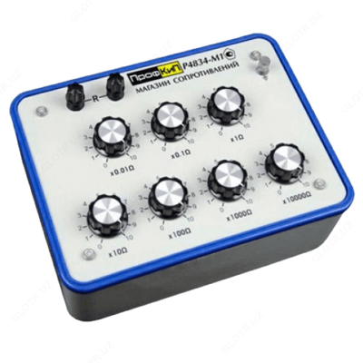 Р4834-М1 — магазин сопротивлений