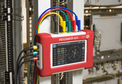 РЕТОМЕТР-М3 — высокоточный вольтамперфазометр
