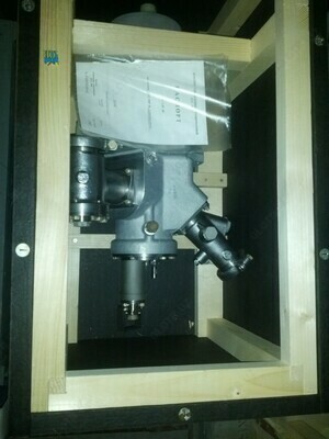 ДУС-3МС с БУШДМ-1 Дозатор управления стационарный