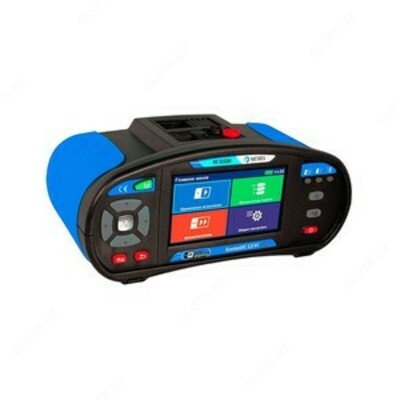 MI 3152H — многофункциональный измеритель параметров электроустановок