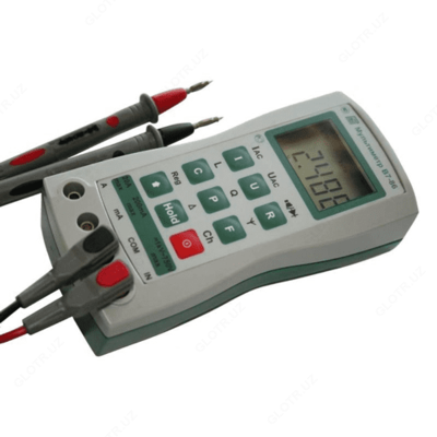 B7-86 — мультиметр для жестких условий эксплуатации