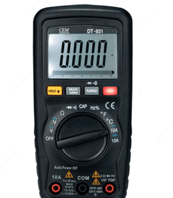 DT-931 — мультиметр