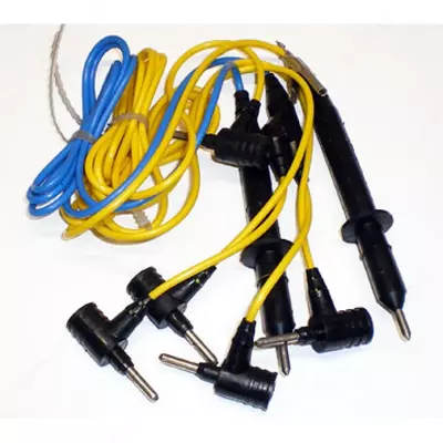 Набор щупов для мегаомметра ЭС0202, ЭС0210