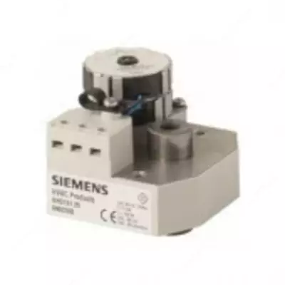 ПРИВОДЫ ВОЗДУШНЫХ ЗАСЛОНОК GHD