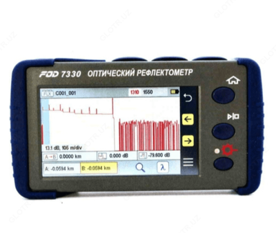FOD-7330 — рефлектометр оптический